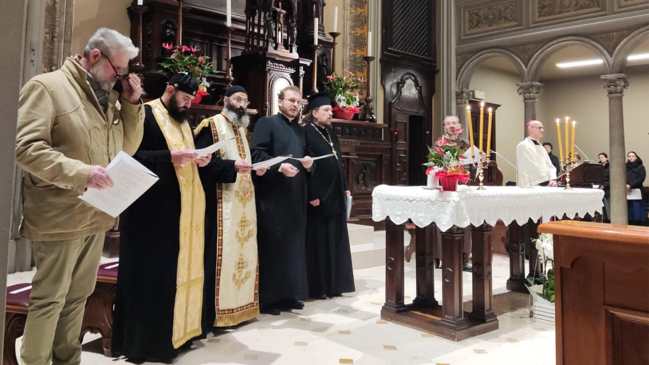 Preghiera Ecumenica | Vigevano