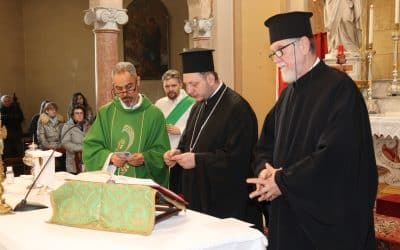 Preghiera comune | San Lorenzo di Sedegliano