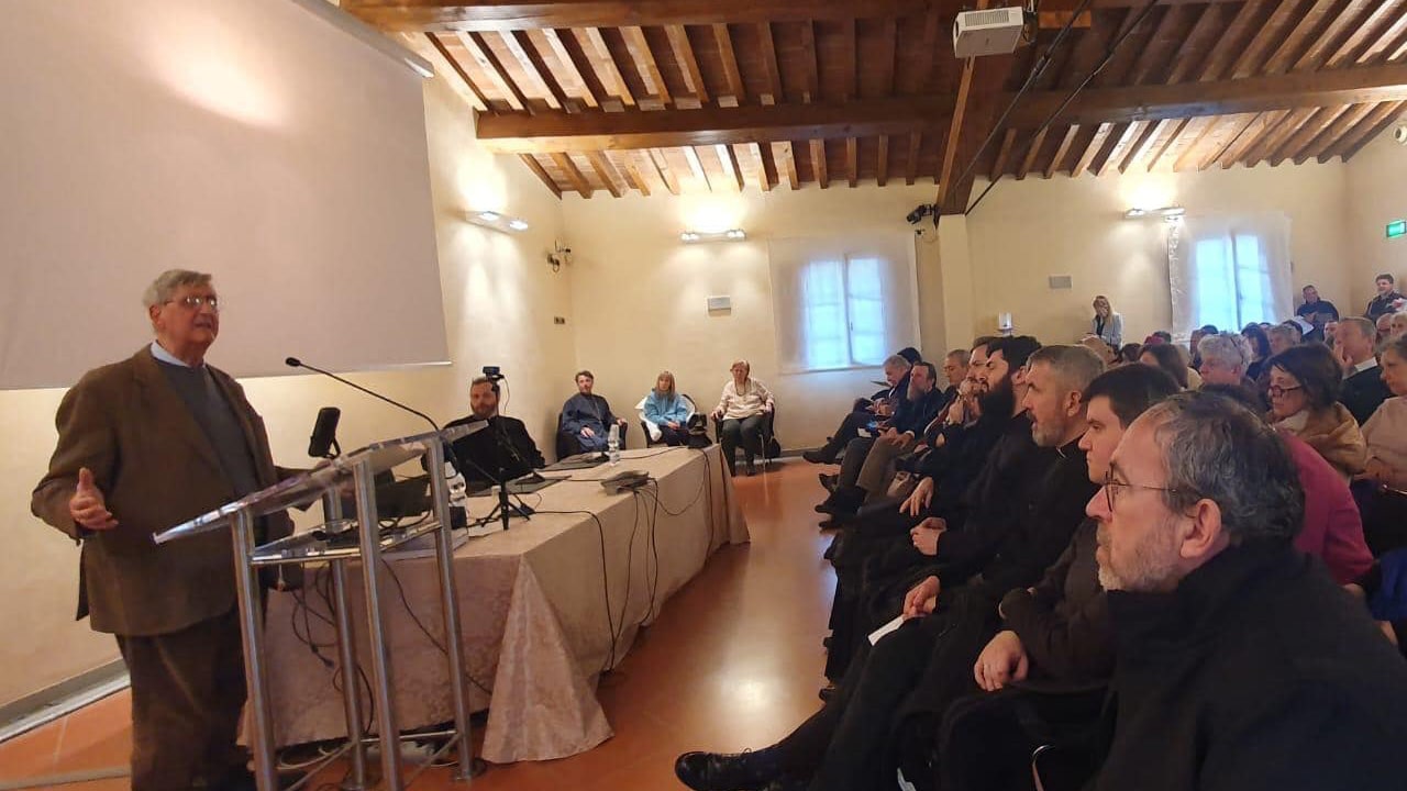 Conferenza: «La Preghieta di guarìgione tra oriente ed Occidente»  | Firenze