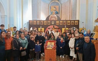 Festa Patronale – Parrocchia Ortodossa San Leone di Catania