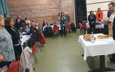Taglio della Vassilopita – Communità Ellenica di Pisa