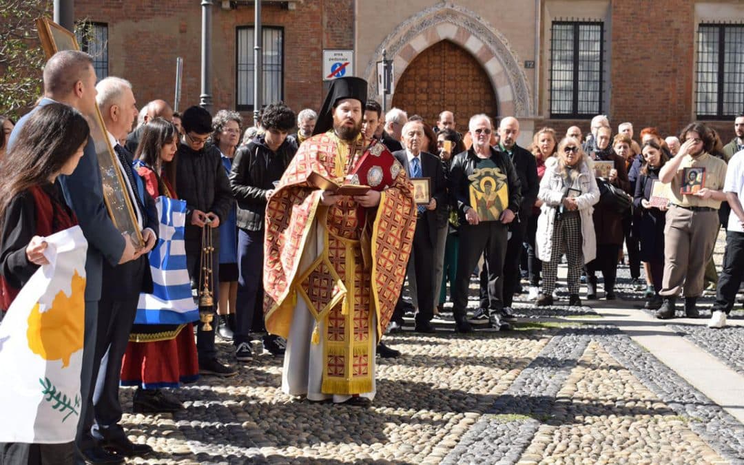 Domenica dell’Ortodossia | Milano