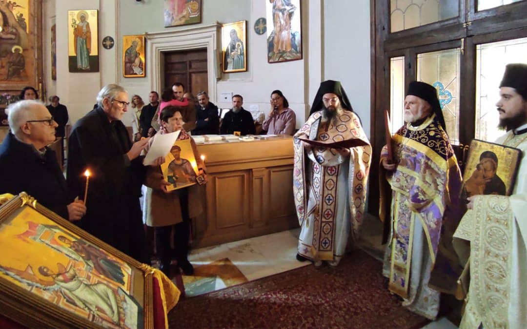 Domenica dell’Ortodossia | Roma
