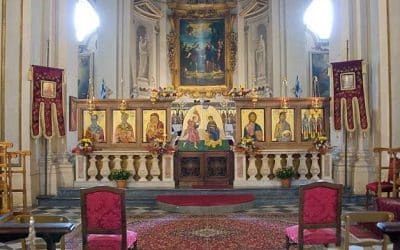 Programma della Settimana Santa 2024 | Chiesa di San Jacopo Apostolo | Firenze
