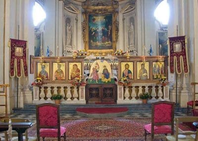 Programma della Settimana Santa 2024 | Chiesa di San Jacopo Apostolo | Firenze