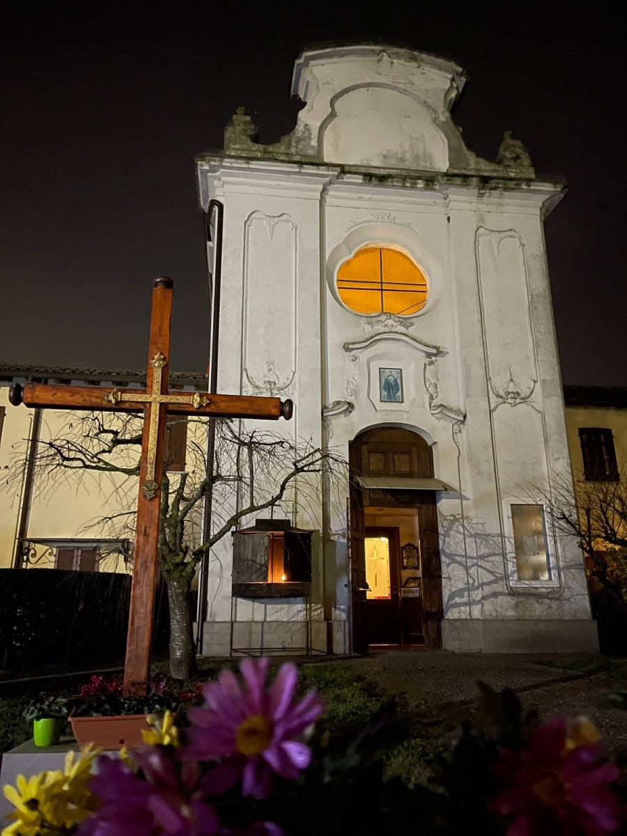 Programma della Settimana Santa 2024 | Chiesa di Sant’Ambrogio | Pavia