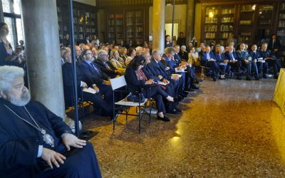 La presentazione di “Illustrissimi”, le lettere di Luciani ai grandi della storia