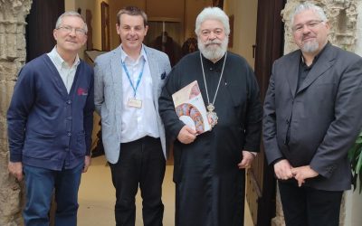 Visita del Metropolita alla Chiesa Cattedrale di Rossano