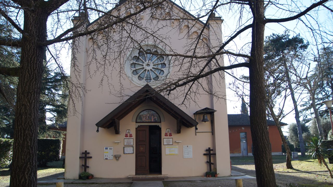 Chiesa Ortodossa Slavofona della Esaltazione della Santa Croce – Udine