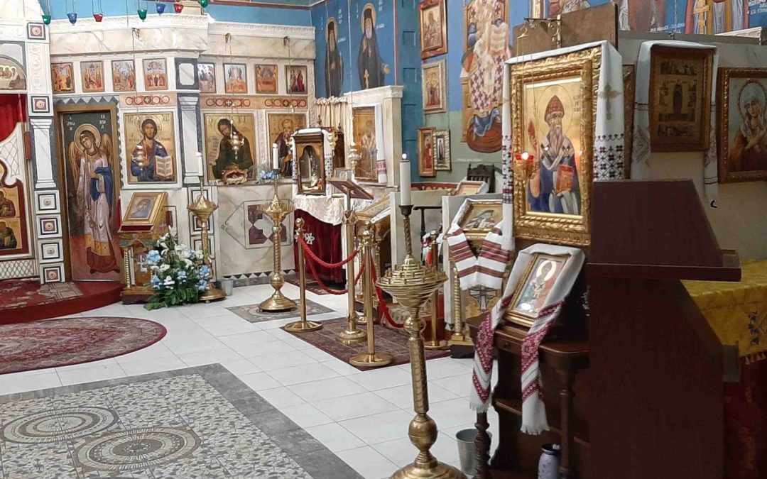 Programma della Settimana Santa 2024 | Cattedrale dell’Ingresso della Theotokos al Tempio e San Nicola | Rimini