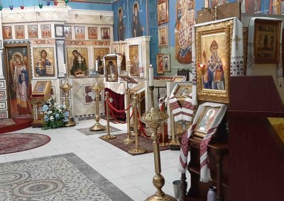 Programma della Settimana Santa 2024 | Cattedrale dell’Ingresso della Theotokos al Tempio e San Nicola | Rimini