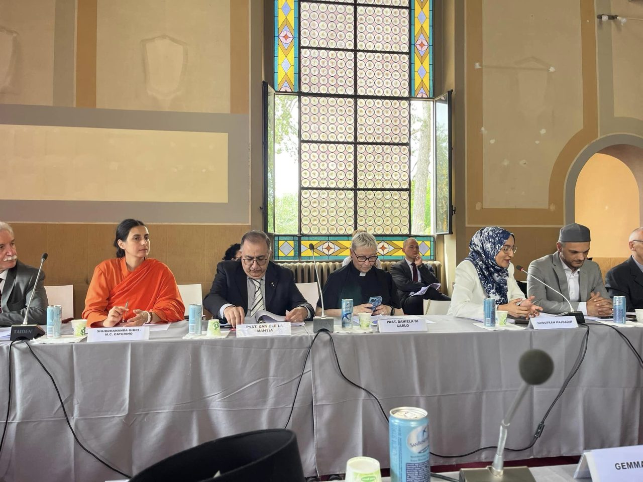 Riunione di insediamento della “Consulta regionale per l’integrazione e la promozione del dialogo interreligioso di Regione Lombardia”