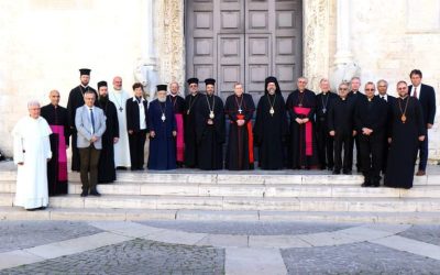 Comunicato della commissione mista internazionale per il dialogo teologico tra la Chiesa Cattolica Romana e la Chiesa Ortodossa