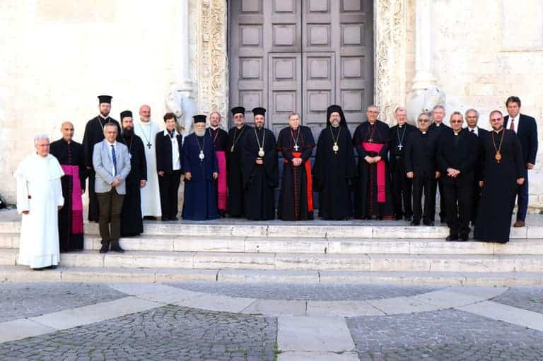 Comunicato della commissione mista internazionale per il dialogo teologico tra la Chiesa Cattolica Romana e la Chiesa Ortodossa