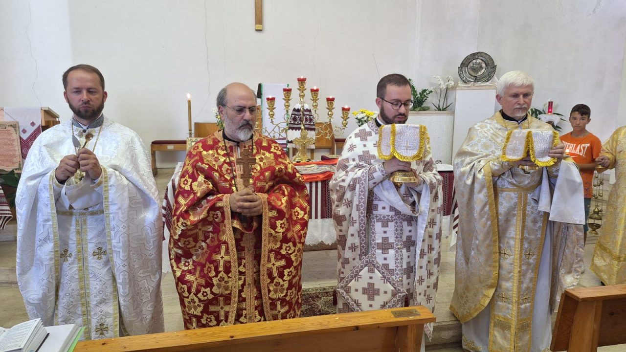 Festa patronale della parrocchia dei santi martiri Boris e Gleb