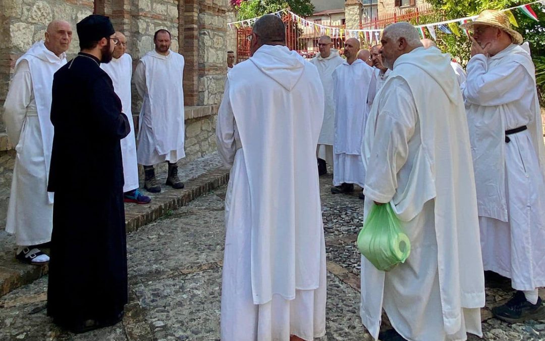 I Certosini di Serra San Bruno a Seminara