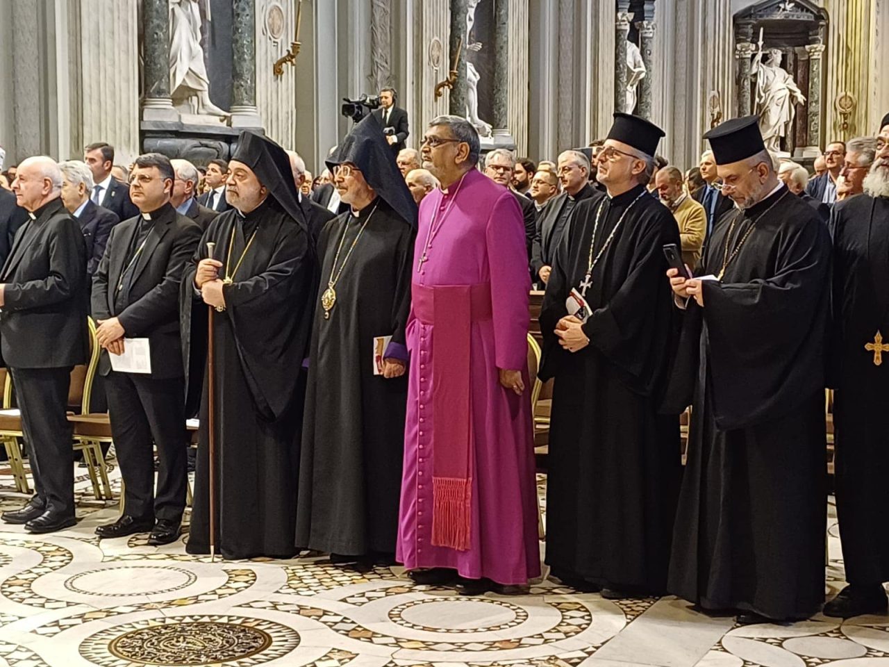 Assemblea della Diocesi di Roma