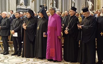 Assemblea della Diocesi di Roma
