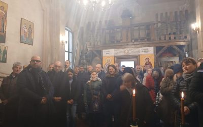 Festa di Sant’Ambrogio a Pavia