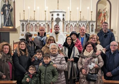 Divina Liturgia a Bari