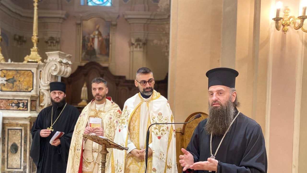 Preghiera ecumenica a Lauria