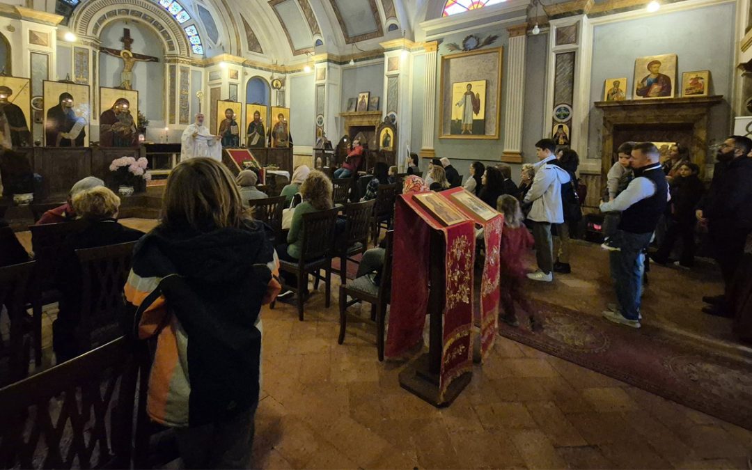 Domenica della Palme a Perugia