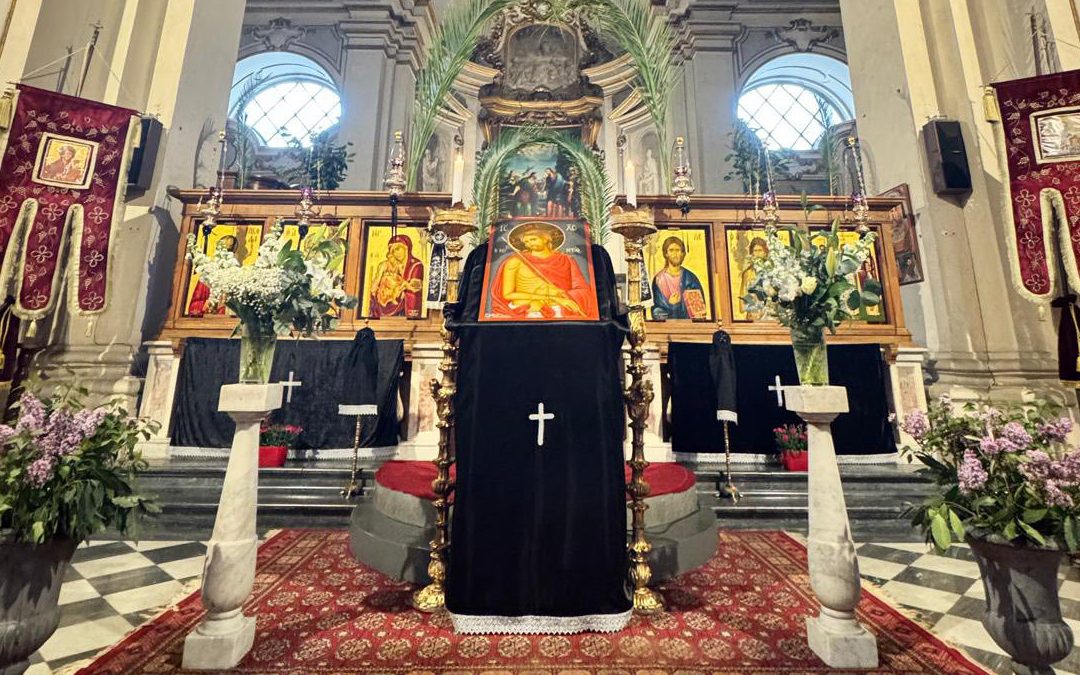 Santo Lunedì a Firenze | Ufficio dello Sposo