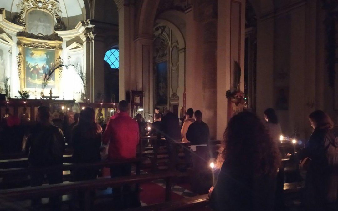 Santo Martedì a Firenze