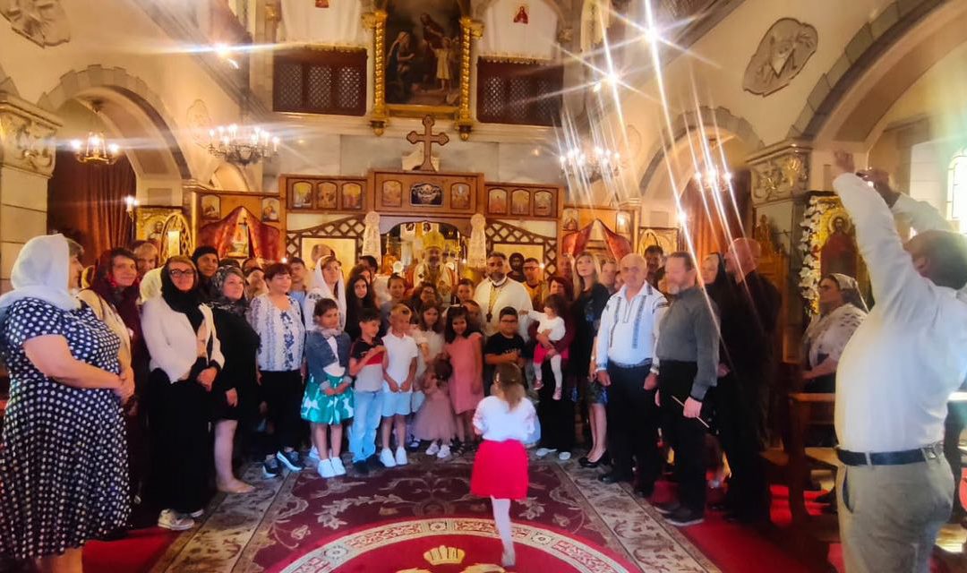 15 anni dalla fondazione della Parrocchia di Mondovì