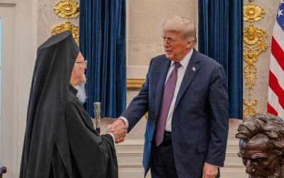 La Halki alla Casa Bianca