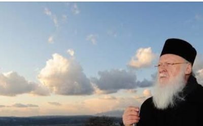 Patriarca Ecumenico Bartolomeo: Il Patriarca Verde, la Voce Profetica dell’Ortodossia per la Salvezza del Pianeta