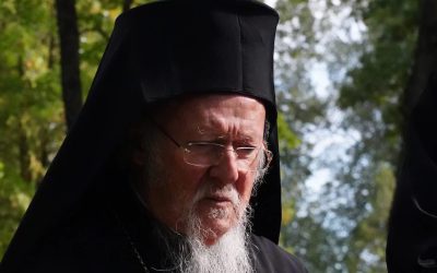 Messaggio di Sua Santità il Patriarca Ecumenico Bartolomeo per l’inizio dell’Anno Ecclesiastico e per la Giornata di Preghiere per la salvaguardia dell’ambiente naturale