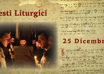 Testi Liturgici | 25 dicembre 2025