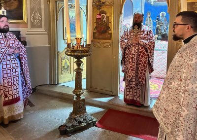 Divina Liturgia di San Giacomo – Trieste