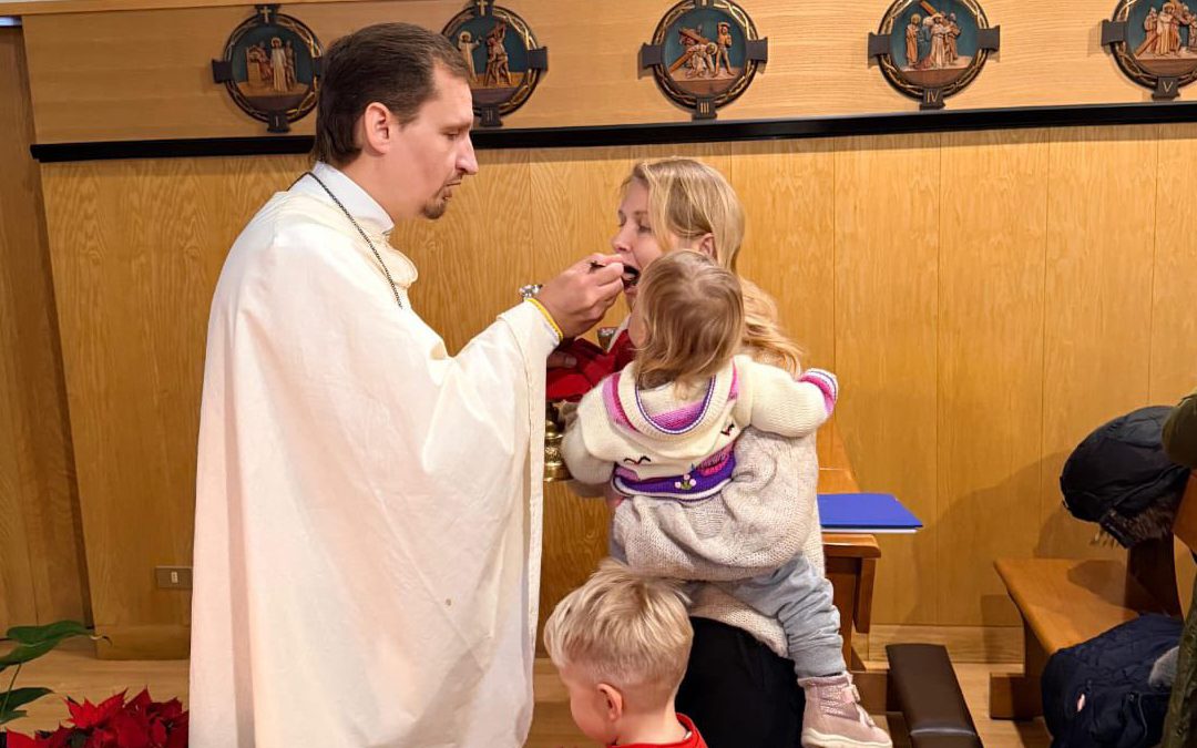 Prima Liturgia del 2026 a Verona