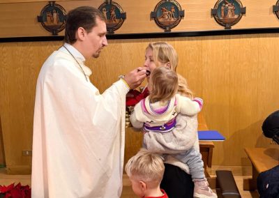 Prima Liturgia del 2026 a Verona