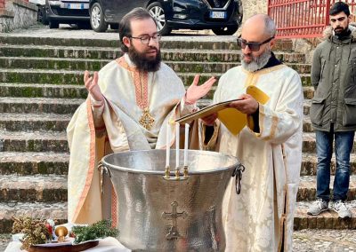 Epifania 2026 a Seminara