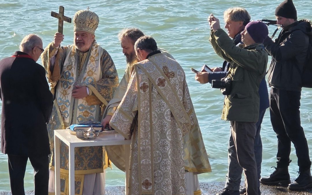 Benedizione delle Acque a Livorno