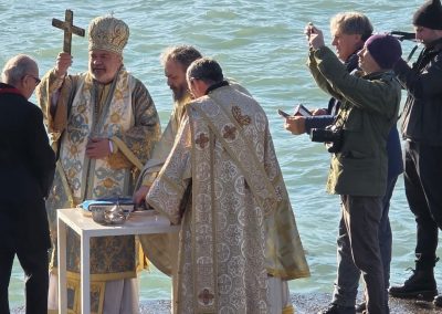 Benedizione delle Acque a Livorno