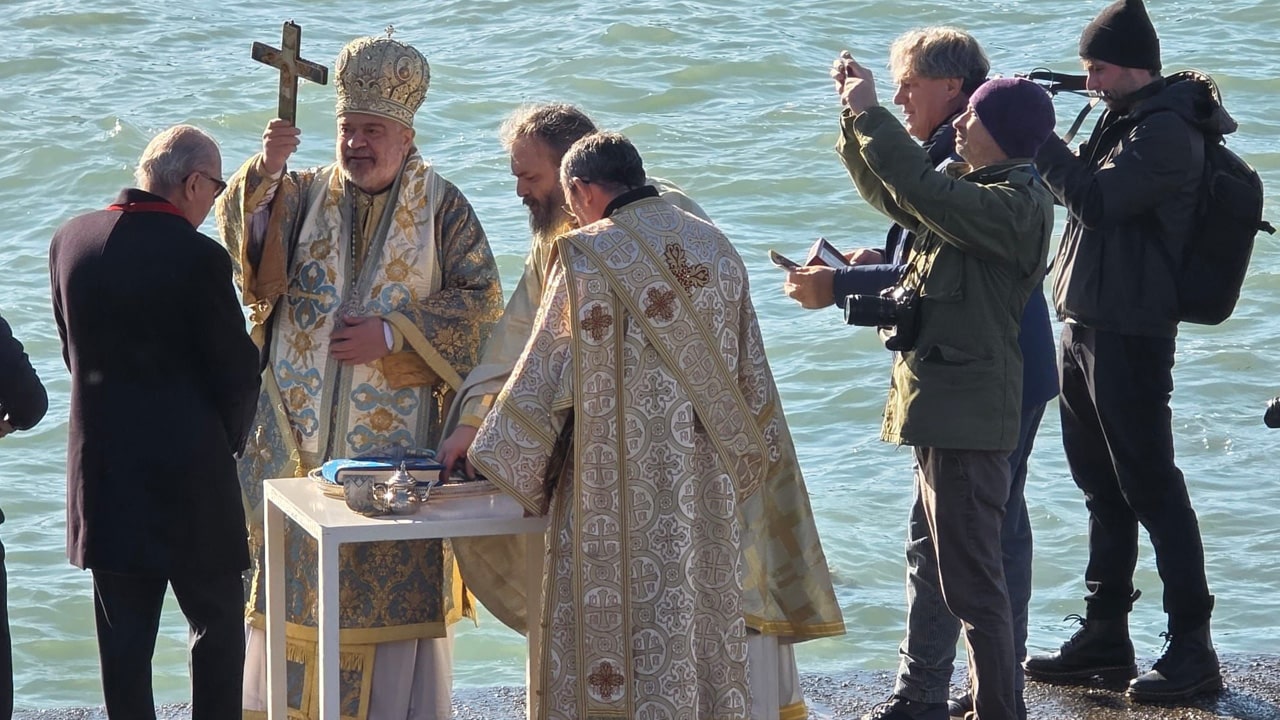 Benedizione delle Acque a Livorno