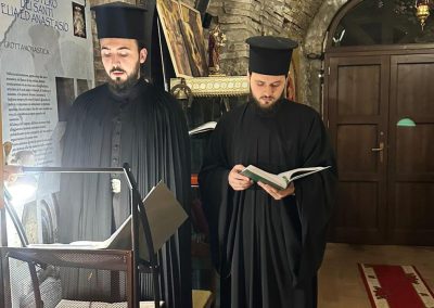 Domenica dopo l’Epifania a Carbone