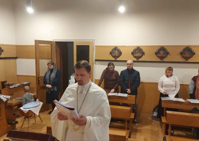 Domenica dopo l’Epifania a Verona