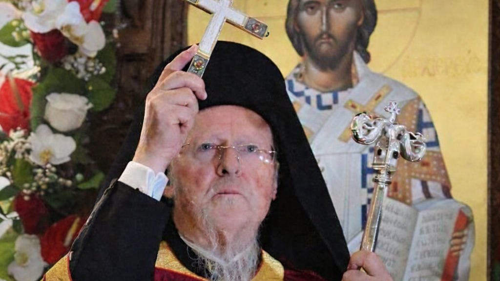 Comunicato relativo alla dichiarazione dei servizi russi contro il Patriarca Ecumenico