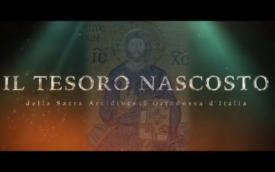 Il Tesoro Nascosto: nuova trasmissione ortodossa su Canale Italia