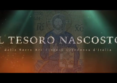 Il Tesoro Nascosto: nuova trasmissione ortodossa su Canale Italia