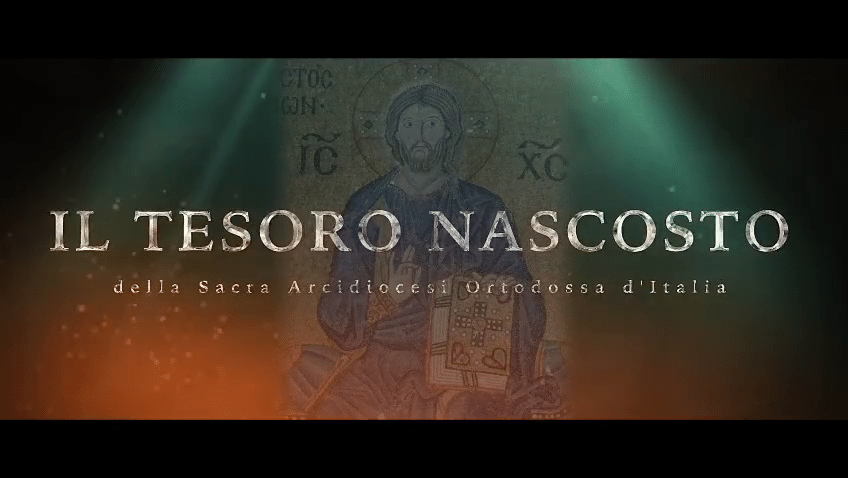 Il Tesoro Nascosto: nuova trasmissione ortodossa su Canale Italia