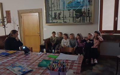 Piccoli cuori, grandi radici i bambini ucraini di Verona nella fede