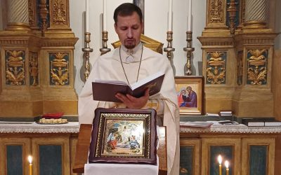 Verona in preghiera per la pace