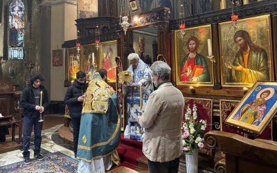 Solenne visita pastorale a Milano