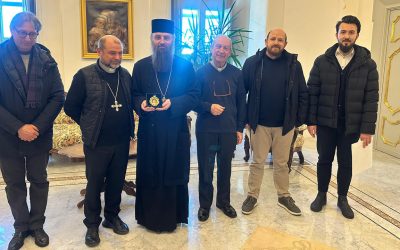 Il ritorno di San Luca di Carbone alla sua santa dimora